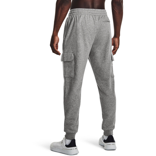 Pantaloni barbati Under Armour Rival Fleece Cargo 1382134-026 - poza 2