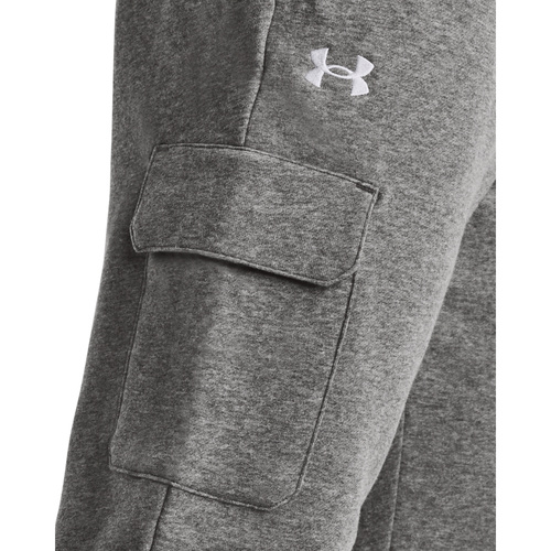Pantaloni barbati Under Armour Rival Fleece Cargo 1382134-026 - poza 4