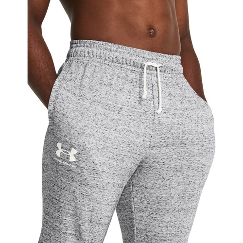 Pantaloni barbati Under Armour Rival Terry 1380843-011 - poza 3