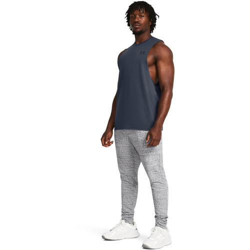 Pantaloni barbati Under Armour Rival Terry 1380843-011 - poza 4