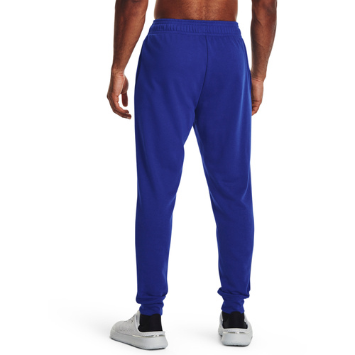 Pantaloni barbati Under Armour Rival Terry 1380843-400 - poza 2