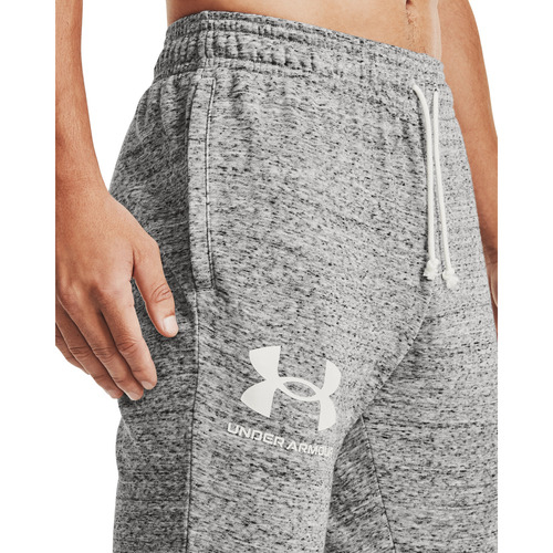 Pantaloni barbati Under Armour UA Rival Terry 1361642-112 - poza 4