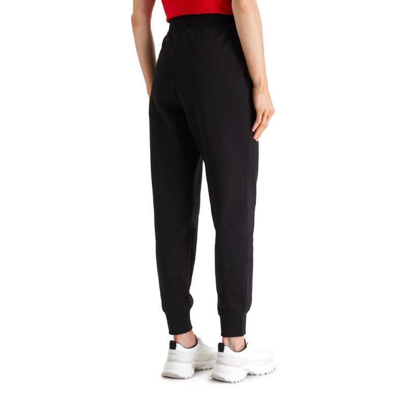 Pantaloni Calvin Klein ARCHIVE LOGO FRENCH TERRY SLIM J - poza 2