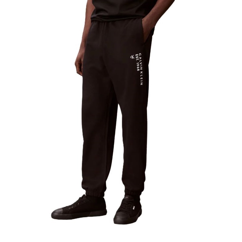 Pantaloni Calvin Klein EU 350TERRY CALVIN 1968 GRAPHIC