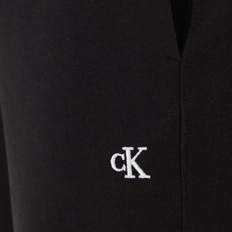Pantaloni Calvin Klein EU 350TERRY MONOGRAMJOGGER - poza 3