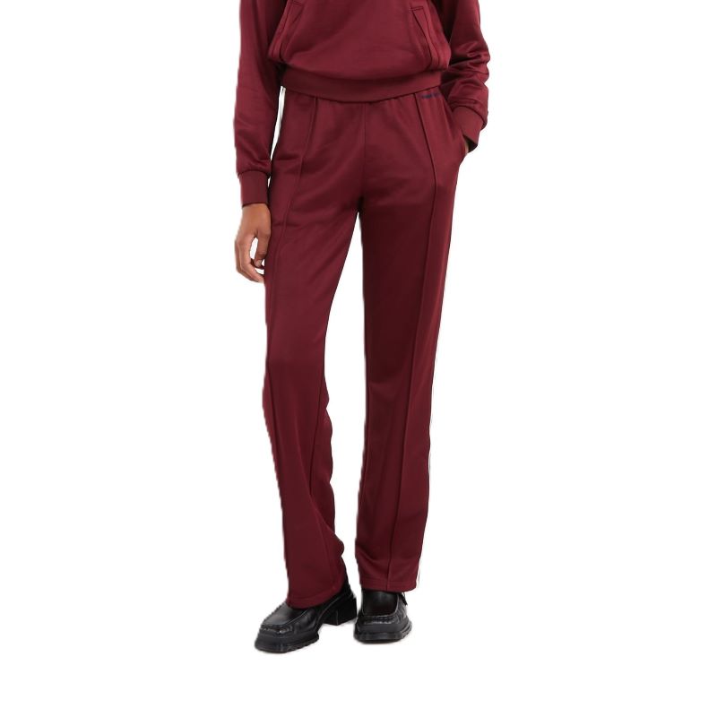 Pantaloni Calvin Klein FELPA FT HIGH SHN - poza 1
