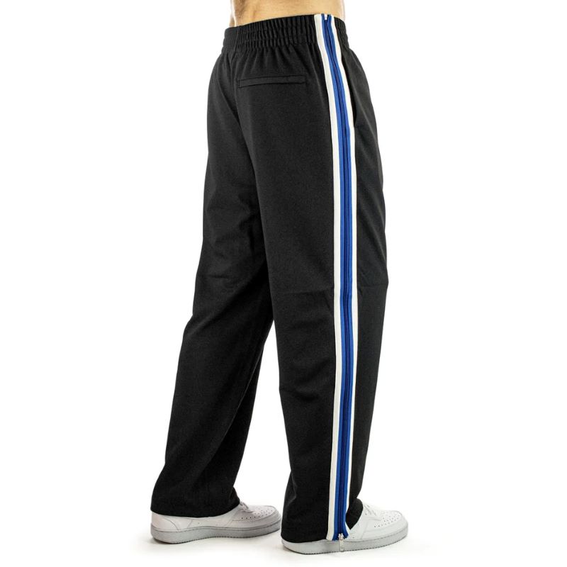 Pantaloni Calvin Klein STRETCH TWILL TRACK PANT - poza 2