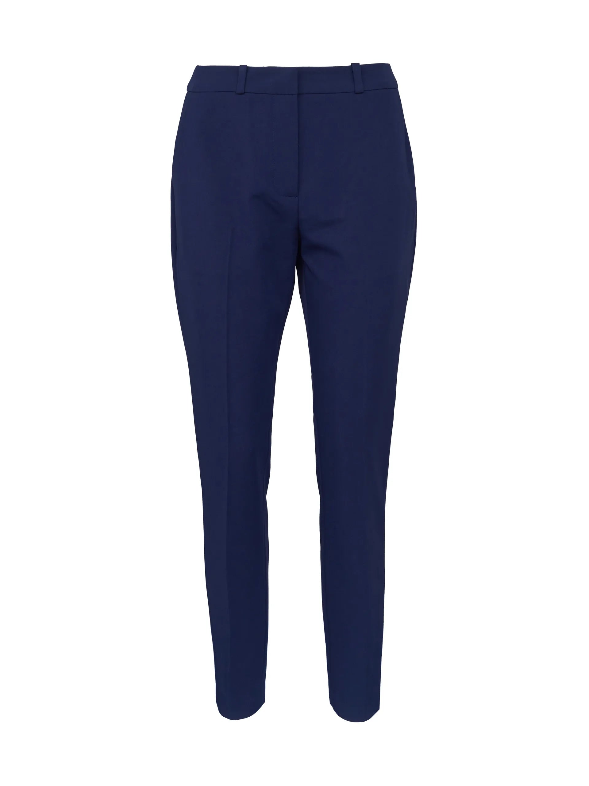 Pantaloni conici ORSAY bleumarin - 40