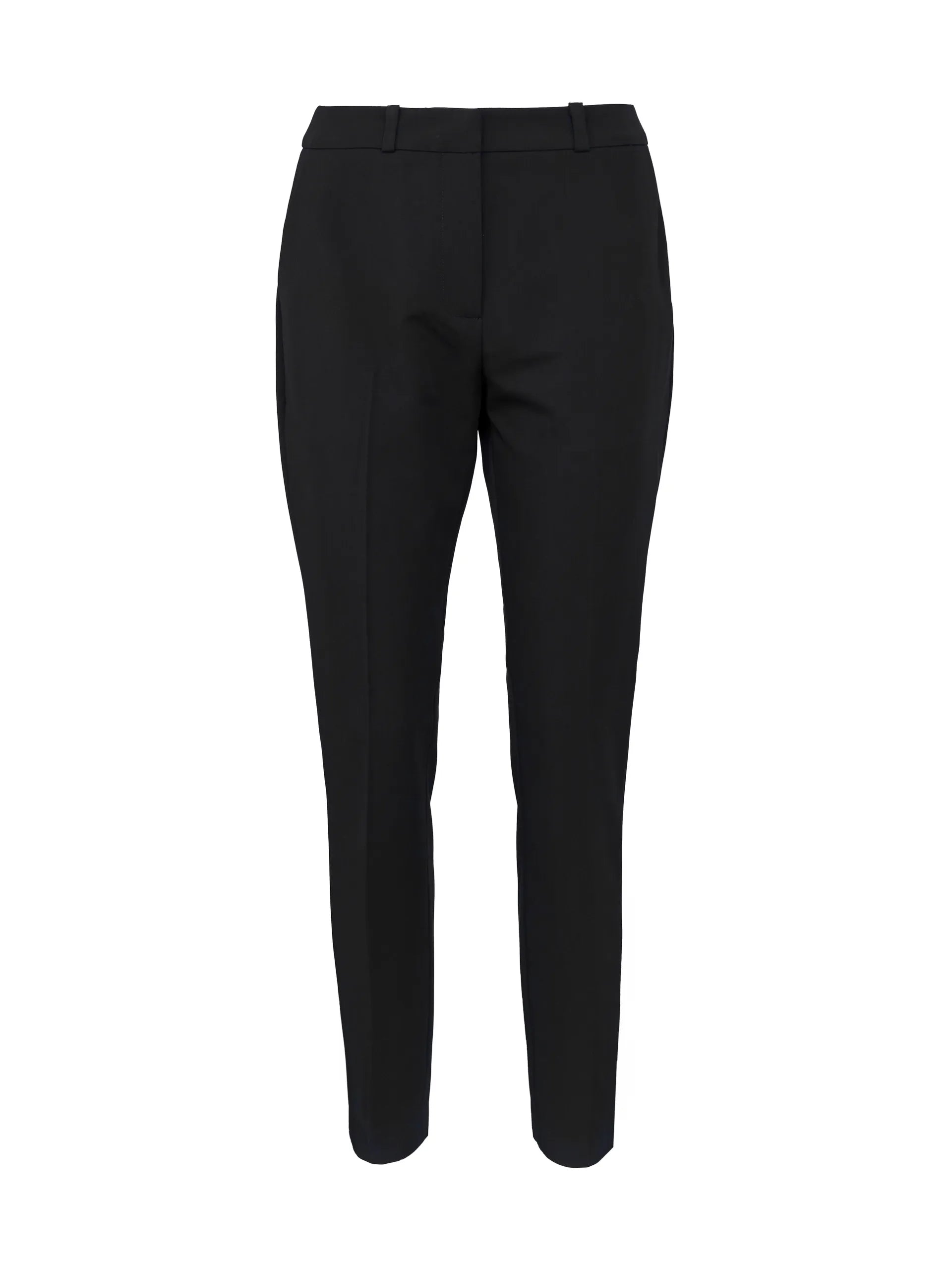 Pantaloni conici ORSAY negru - 38