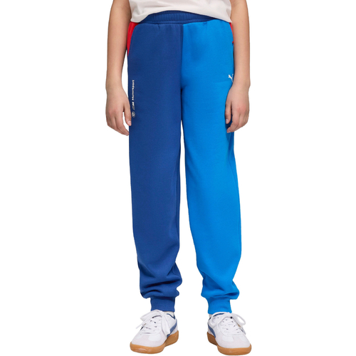 Pantaloni copii Puma Bmw Mms Kids Ess Pants Fl Pro 63296504 - poza 1