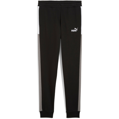 Pantaloni copii Puma Ess Block Sweatpants 69078201 - poza 1