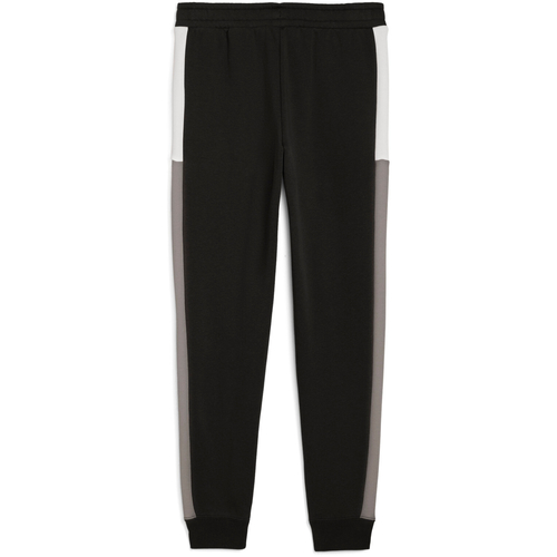 Pantaloni copii Puma Ess Block Sweatpants 69078201 - poza 2