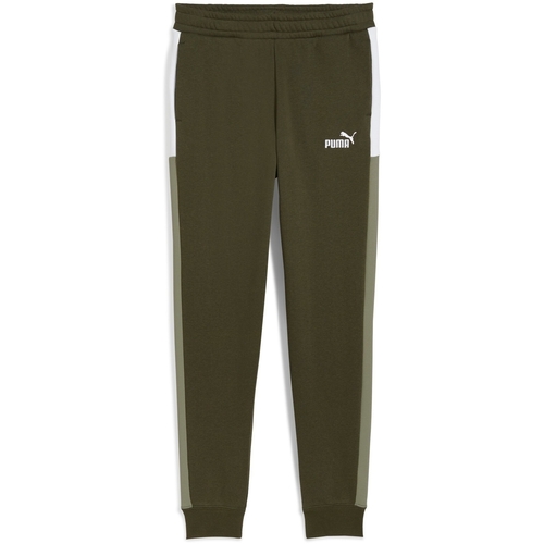 Pantaloni copii Puma Ess Block Sweatpants 69078270 - poza 1