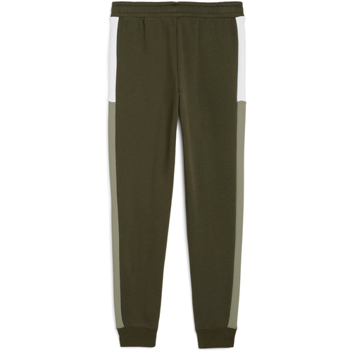 Pantaloni copii Puma Ess Block Sweatpants 69078270 - poza 2