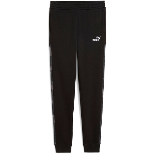 Pantaloni copii Puma Ess Camo Sweatpants 63303801 - poza 5