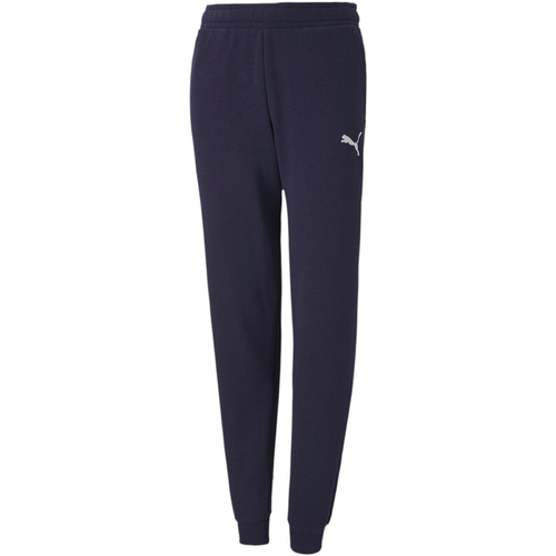 Pantaloni copii Puma Teamgoal 23 Casuals Pants Jr 65671306 - poza 1