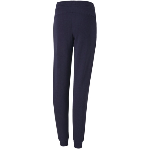 Pantaloni copii Puma Teamgoal 23 Casuals Pants Jr 65671306 - poza 2