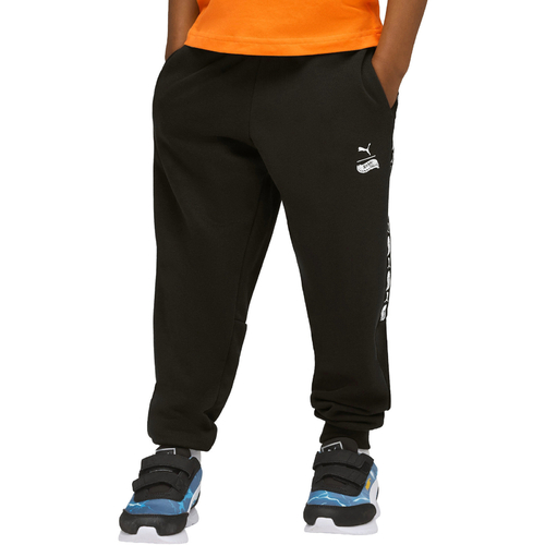 Pantaloni copii Puma X Hot Wheels Sweatpants Tr 63239701 - poza 1