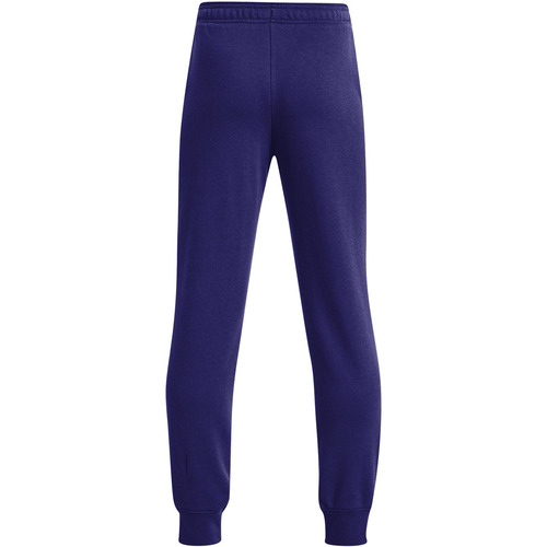 Pantaloni copii Under Armour Ua Rival Terry Jogger 1377254-468 - poza 2