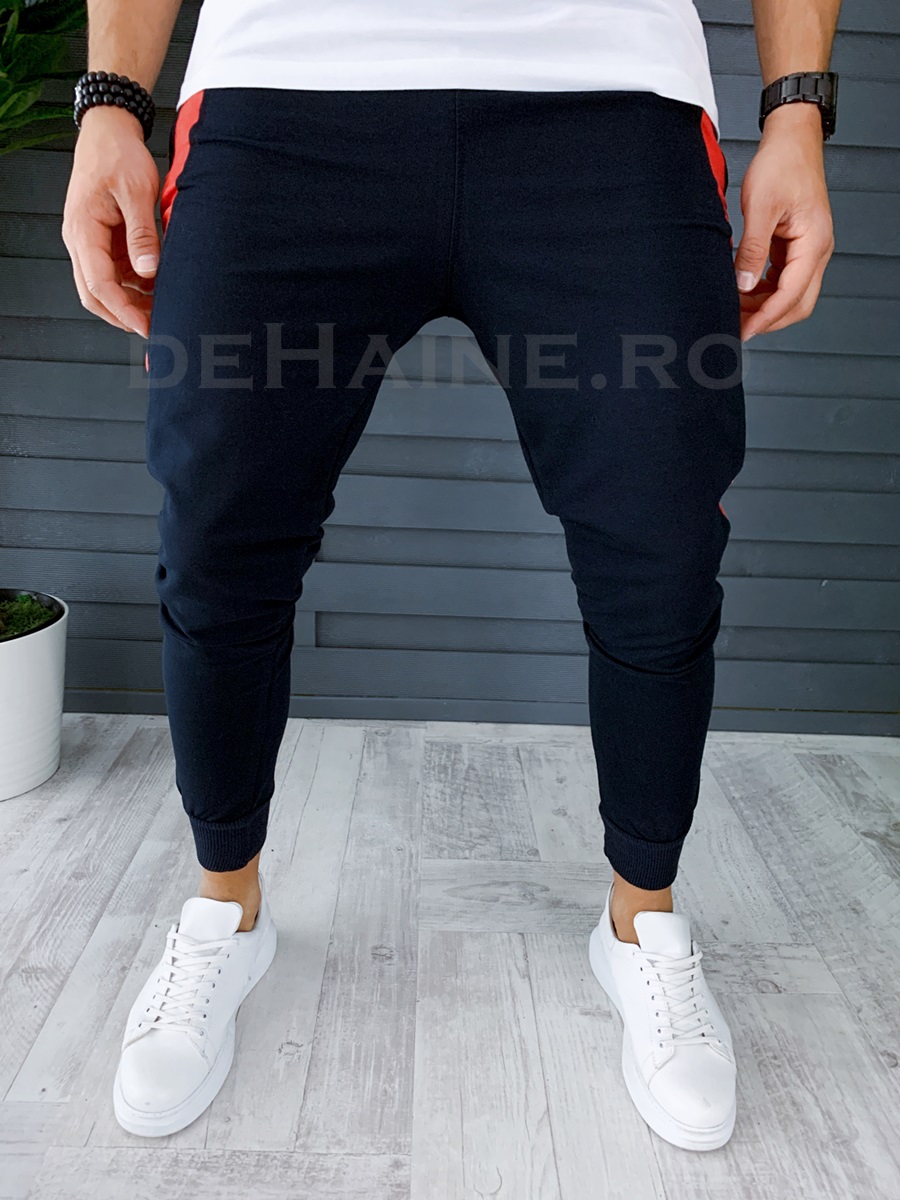 Pantaloni de trening conici CU MIC DEFECT A8587 P20-4.2