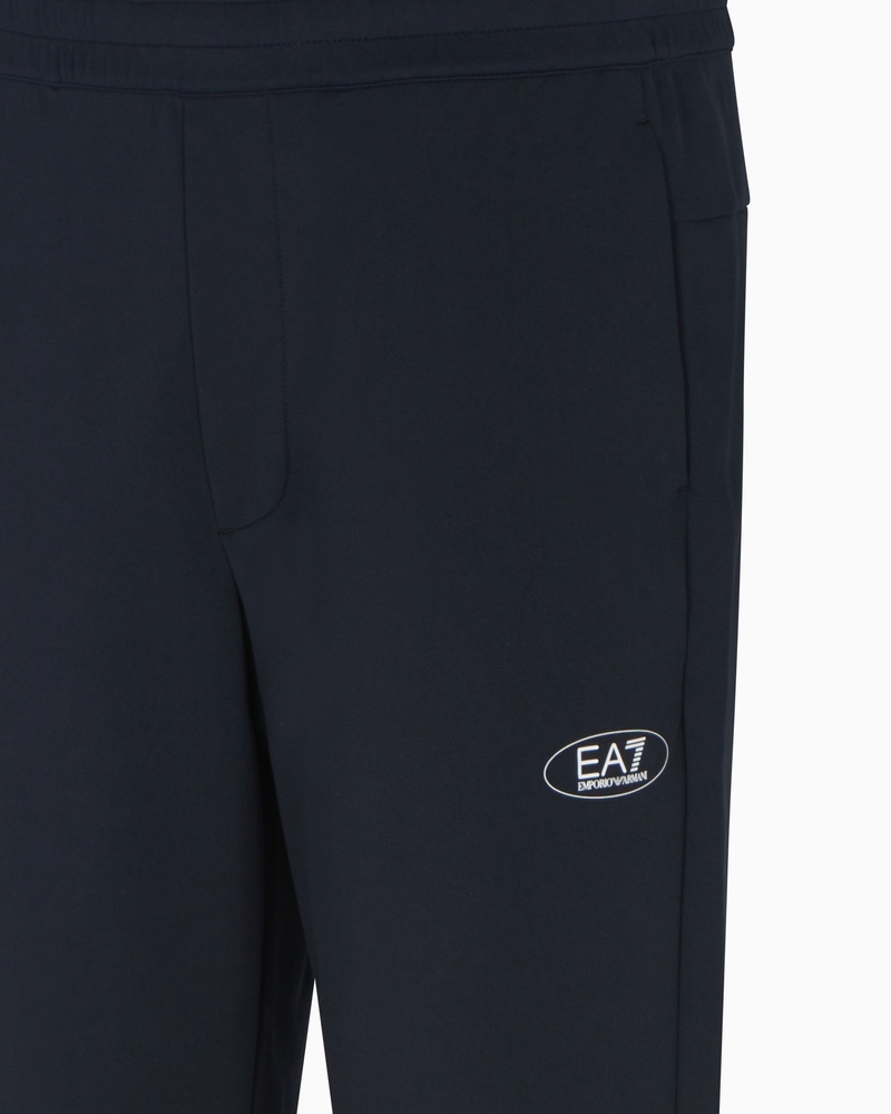 Pantaloni EA7 ARMANI BLUE SPORT M PANTS CH PZ - poza 3