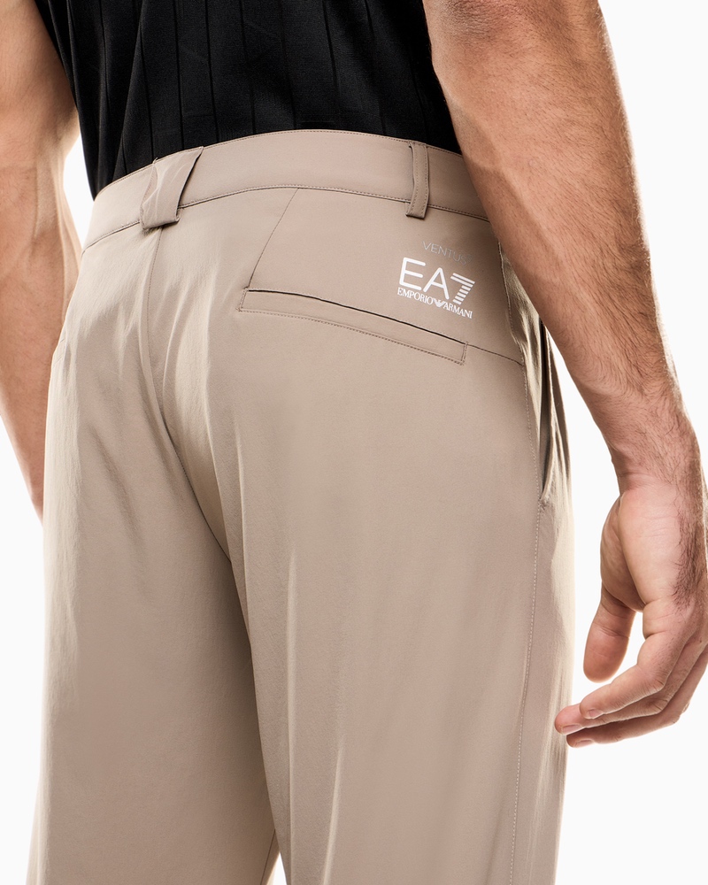 Pantaloni EA7 GOLF PRO M PANTS PA CC - poza 3