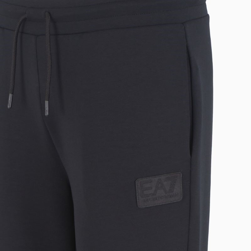 Pantaloni EA7 M PANTS CH DOUBLE KNIT - poza 3
