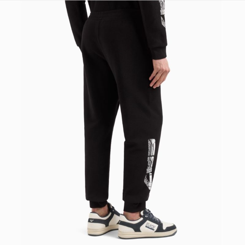 Pantaloni EA7 M PANTS CH GOLD - poza 2