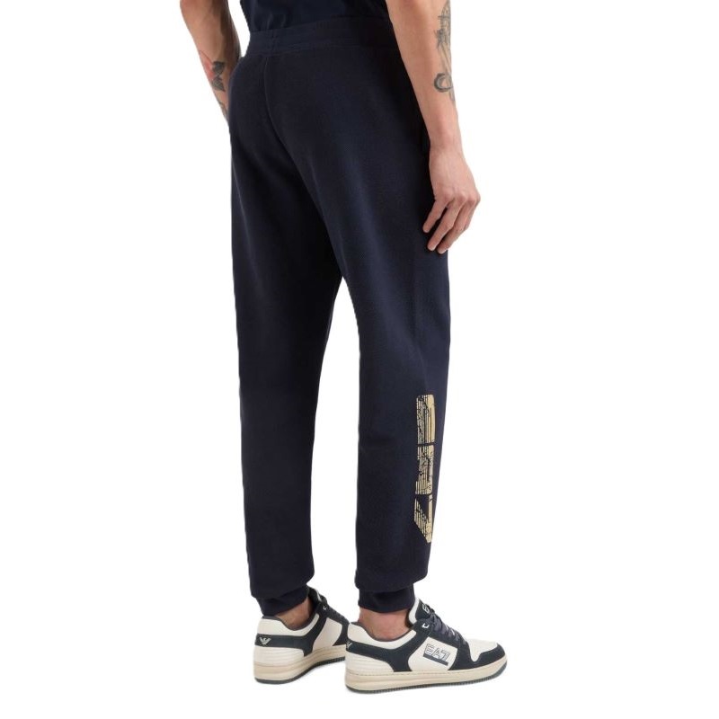 Pantaloni EA7 M PANTS CH GOLD - poza 2