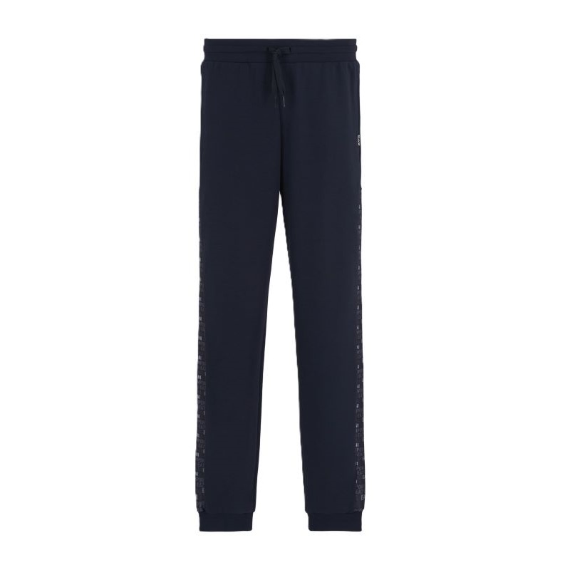 Pantaloni EA7 M PANTS CH MONOGRAM PRINTED - poza 1