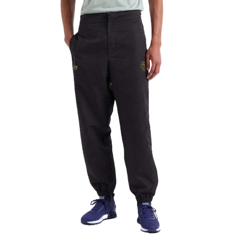 Pantaloni EA7 M PANTS GRAPHIC MATCH - poza 1