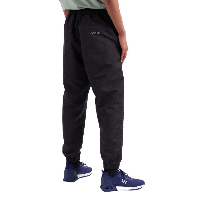 Pantaloni EA7 M PANTS GRAPHIC MATCH - poza 2