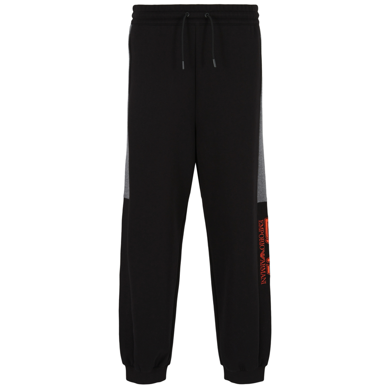 Pantaloni EA7 M Special Logo pants CH BR - poza 1
