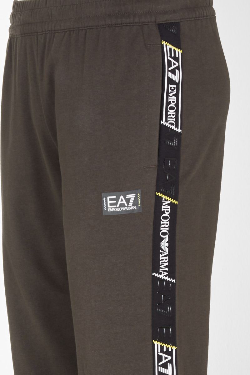 Pantaloni EA7 M Tape pants Ch coft - poza 3