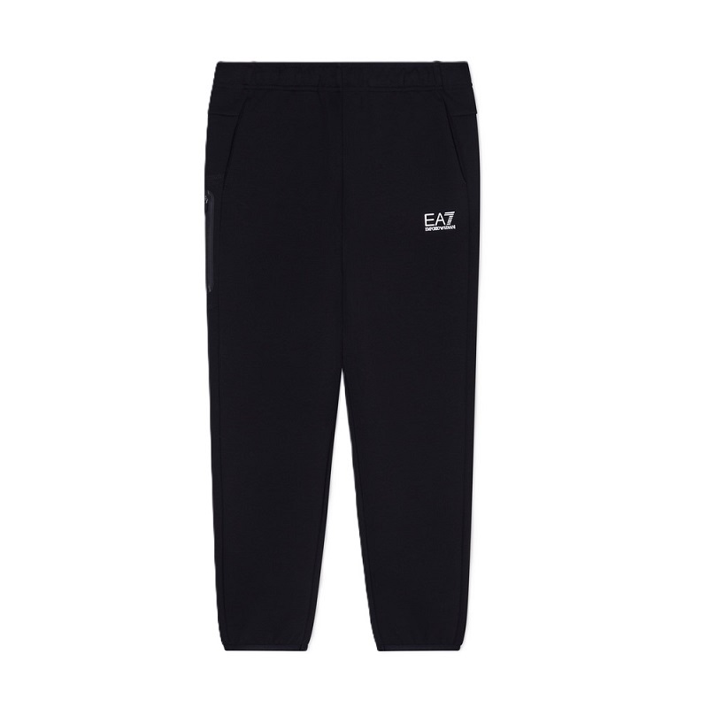 Pantaloni EA7 NATURAL VENTUS7 BOY PANTS CH COPL - poza 1