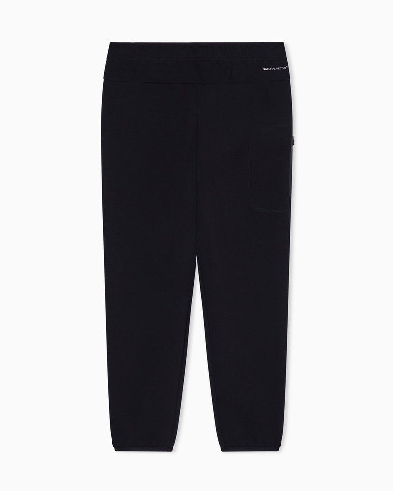 Pantaloni EA7 NATURAL VENTUS7 BOY PANTS CH COPL - poza 2