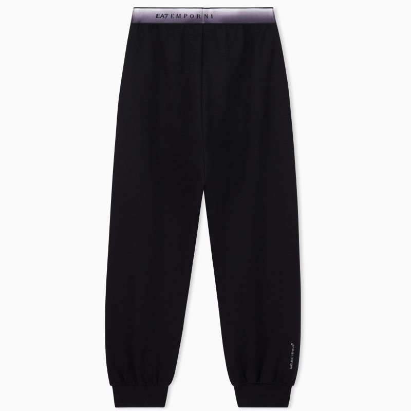 Pantaloni EA7 NATURAL VENTUS7 GIRL PANTS CH - poza 2
