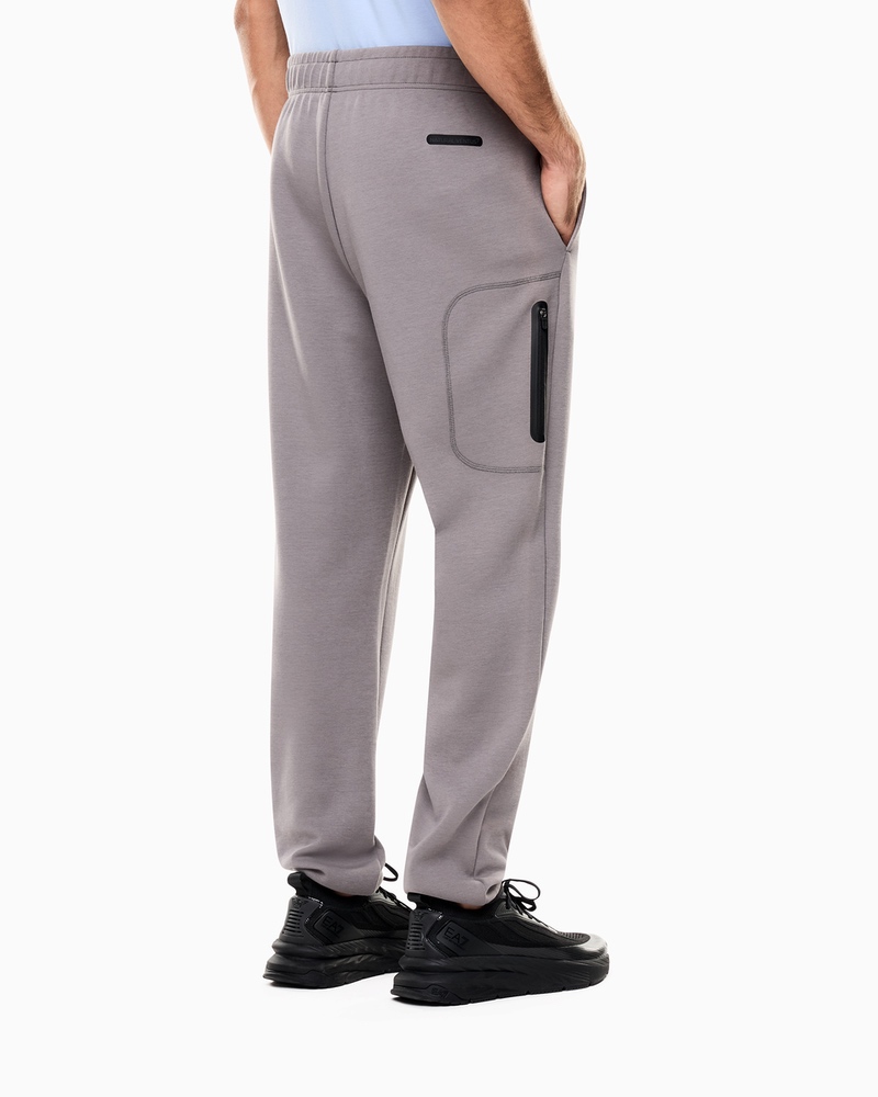Pantaloni EA7 NATURAL VENTUS7 M PANTS CH - poza 2
