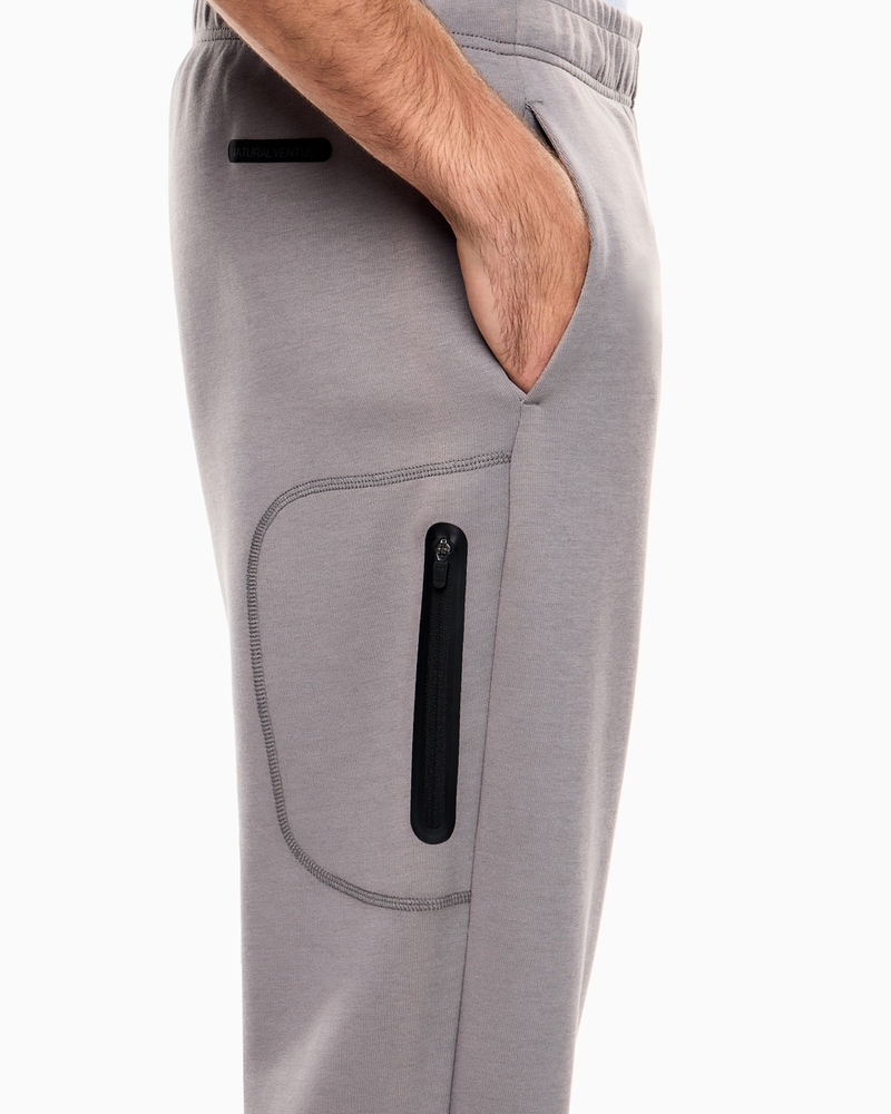 Pantaloni EA7 NATURAL VENTUS7 M PANTS CH - poza 3