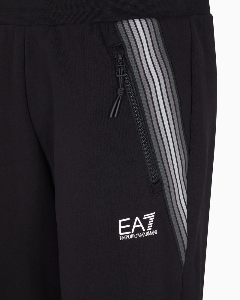 Pantaloni EA7 TRAIN 7 LINES M PANTS CH TAPE - poza 3