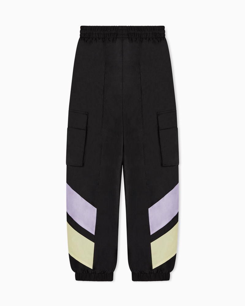 Pantaloni EA7 TRAIN CONTEMPORARY SPORT W CARGO PANTS - poza 2