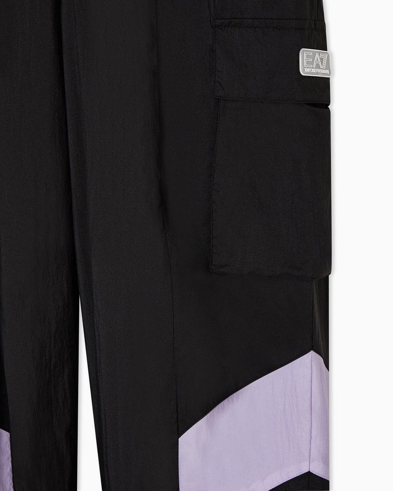 Pantaloni EA7 TRAIN CONTEMPORARY SPORT W CARGO PANTS - poza 3