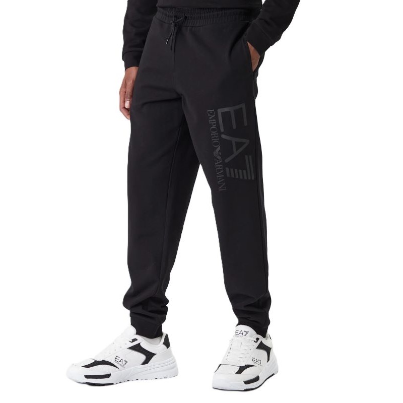 Pantaloni EA7 TRAIN CORE ID M BIG LOGO PANTS CH COFT CC - poza 1