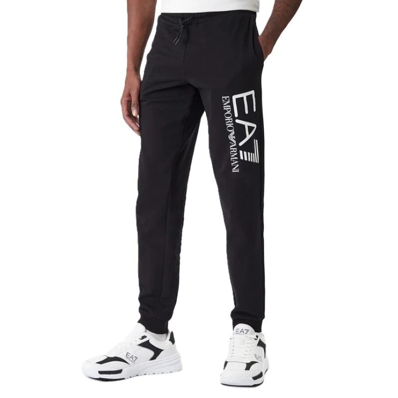 Pantaloni EA7 TRAIN CORE ID M BIG LOGO PANTS CH COFT CC - poza 1
