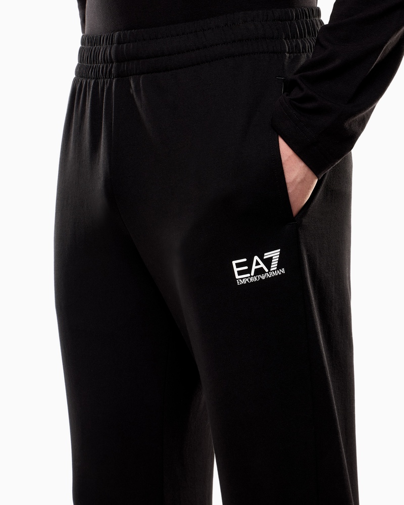 Pantaloni EA7 TRAIN CORE ID M PANTS CH COFT CC - poza 3
