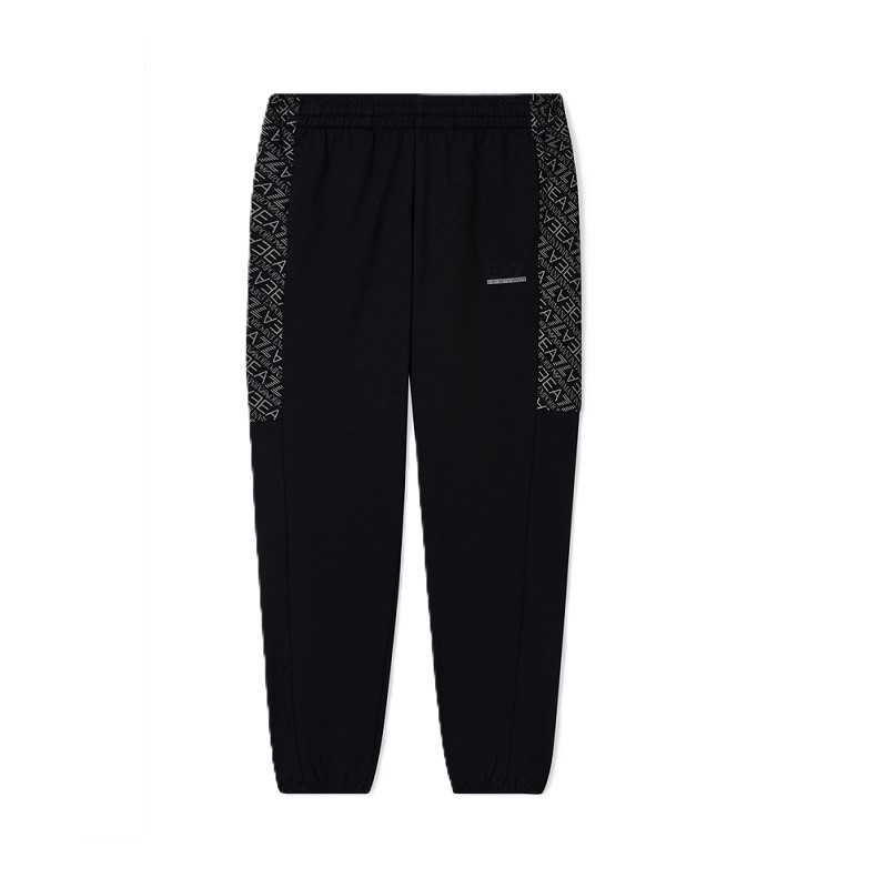 Pantaloni EA7 TRAIN GRAPHIC SERIES BOY PANTS CH COFT MONOGRAM LOGO - poza 1