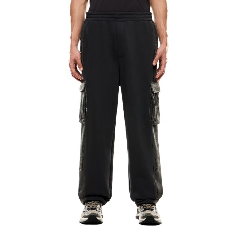 Pantaloni EA7 TRAIN GRAPHIC SERIES M PANTS CARGO CO INFILL - poza 1