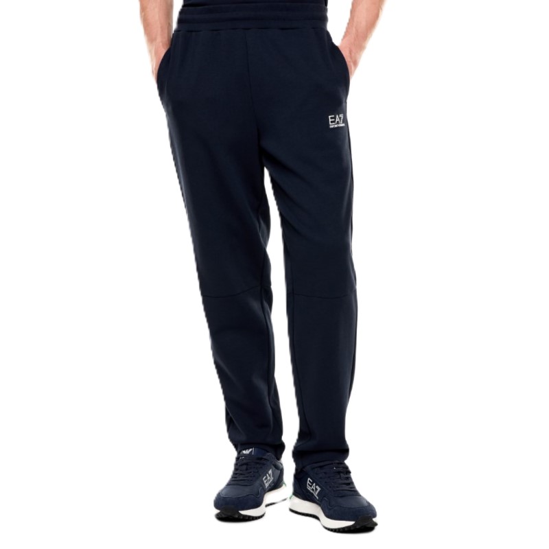 Pantaloni EA7 TRAIN ITALIAN SPIRIT M PANTS CH COPL - poza 1