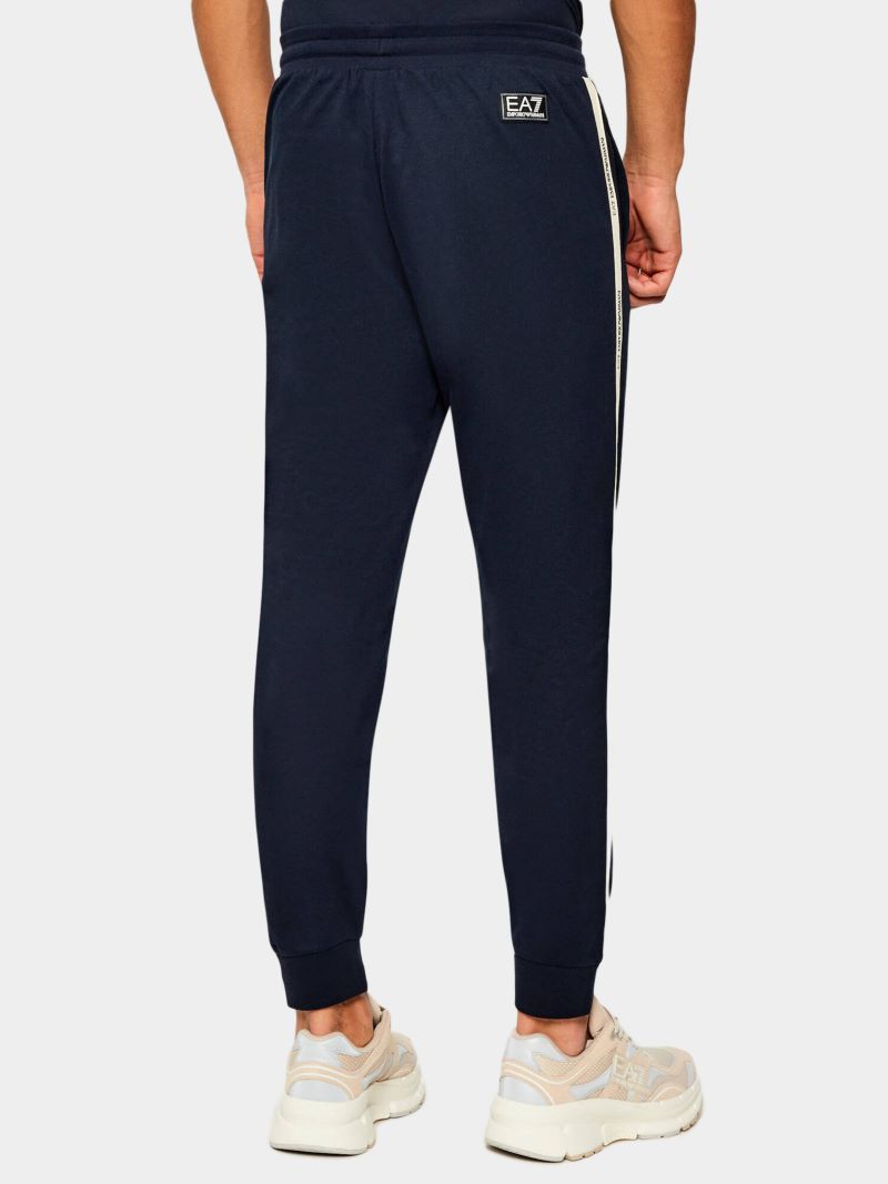 Pantaloni EA7 TRAIN LOGO SERIES M TAPE PANTS CH - poza 2