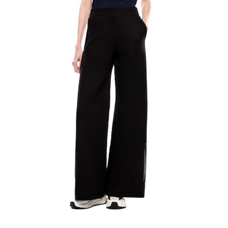 Pantaloni EA7 TRAIN LOGO SERIES W PANTS OH TAPE - poza 1